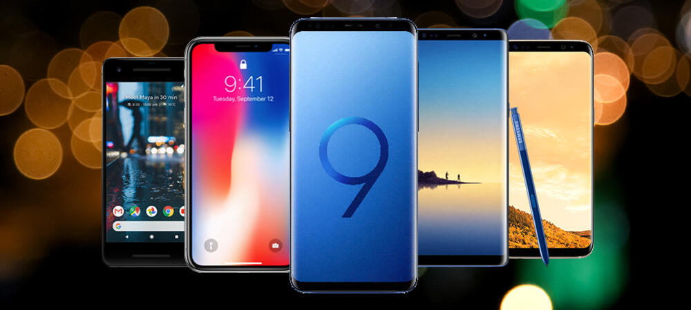 10 Fitur di HP yang Diprediksi Bakal Lenyap