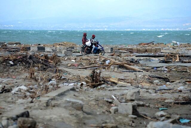 Indonesia Butuh Ribuan Pendeteksi Pasang Surut Air Laut