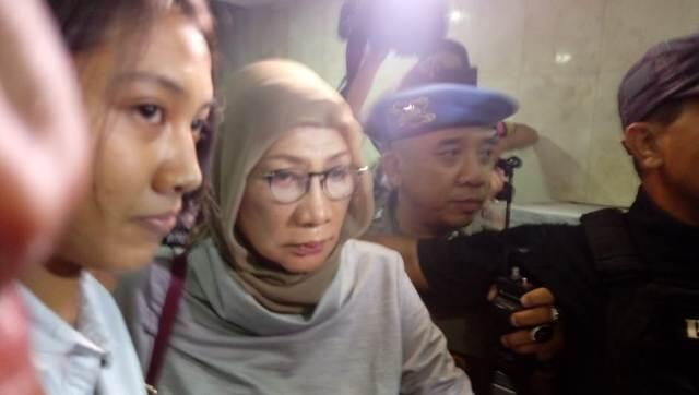 Polisi Ogah Kasus Rizieq Shihab Terulang di Kasus Ratna