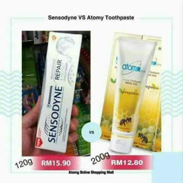BISNIS USAHA ATOMY