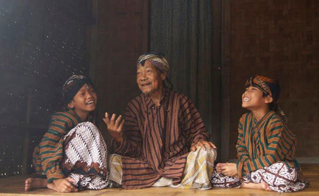 Mengenal Agama Budhojawi/Wisnu
