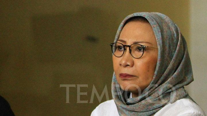 Rupiah Rp15.029 per Dolar AS, Ratna Sarumpaet: Masih Mau 2 Periode?