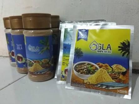 Hindari Micin !! Cara Membuat Penyedap Rasa Alami