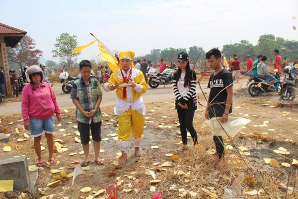 Budaya Tionghoa : Ritual Chao Hun Fan Khas Kota Singkawang