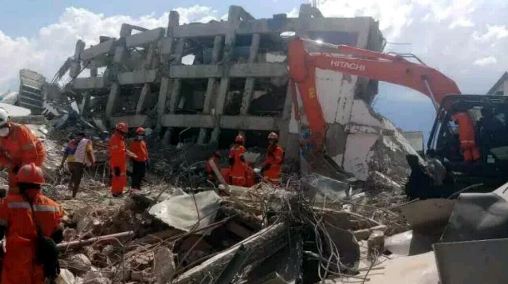 Cerita Mistis Ritual Palu Namoni di Balik Gempa dan Tsunami Palu