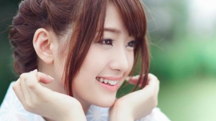 5 Artis Jepang  Tercantik Yang  Bikin Agan Pengen KASKUS