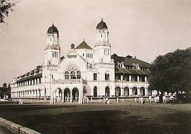 Sisi Lain Dari Lawang Sewu, Salah Satu Bangunan Paling Angker Se Asia