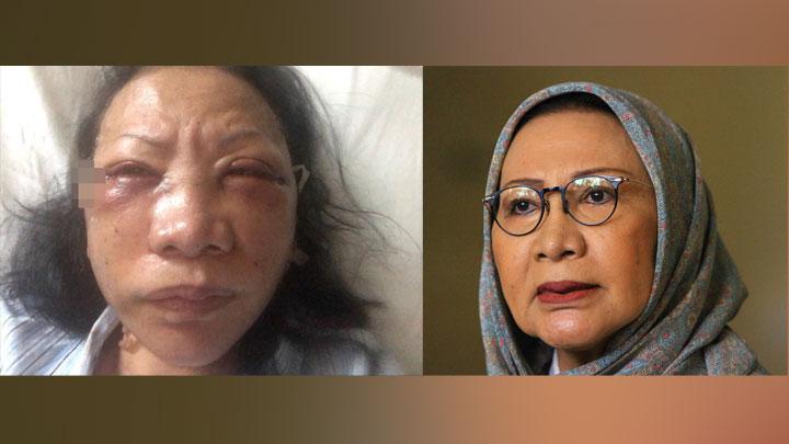 Masya Allah, Ternyata Kisah Ratna Sarumpaet Masuk Islam Karena Suara Azan Subuh