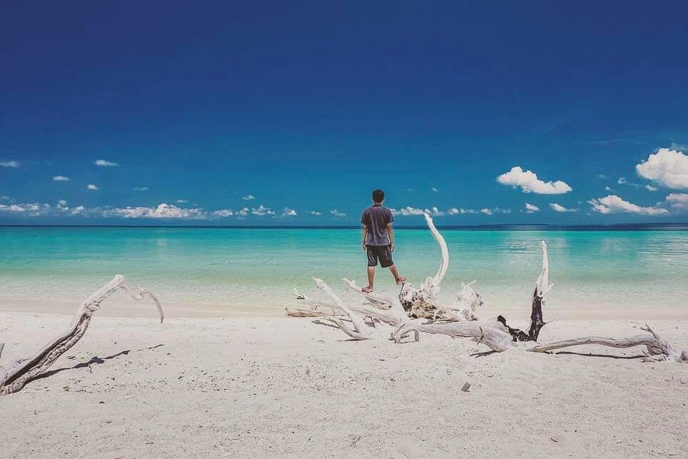 Percaya Gak Gan, 5 Pantai Seindah Ini Ada di Jawa Timur!
