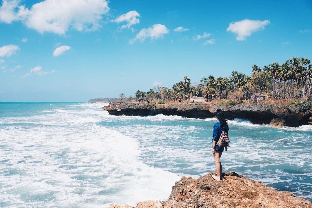 Percaya Gak Gan, 5 Pantai Seindah Ini Ada di Jawa Timur!