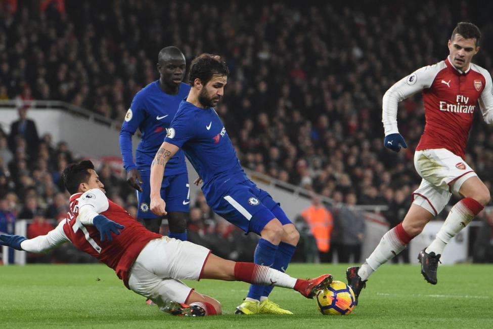 Cesc Fabregas, Pas Jadi Raja Assist Gan, Sumpah Deh 