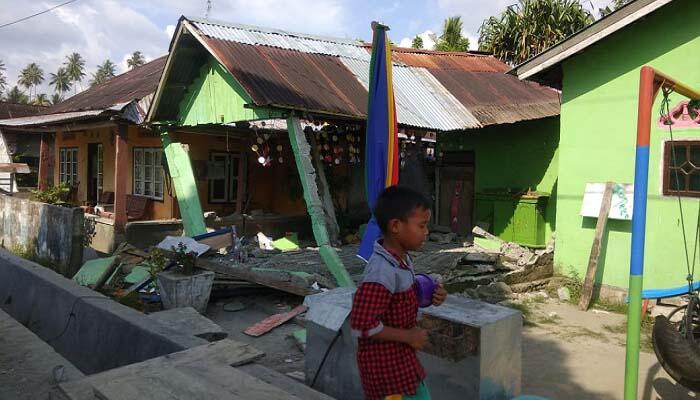 Bantu Korban Gempa dan Tsunami Palu, Jepang Kirim Tim Penanggulangan Bencana