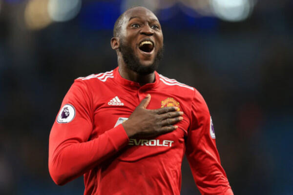 Romelu Lukaku Penyerang yang Paling Malas di Premier League