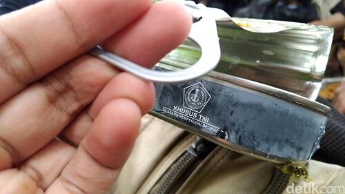 Menyantap Ransum TNI di Titik Terdepan Indonesia, Begini Rasanya!
