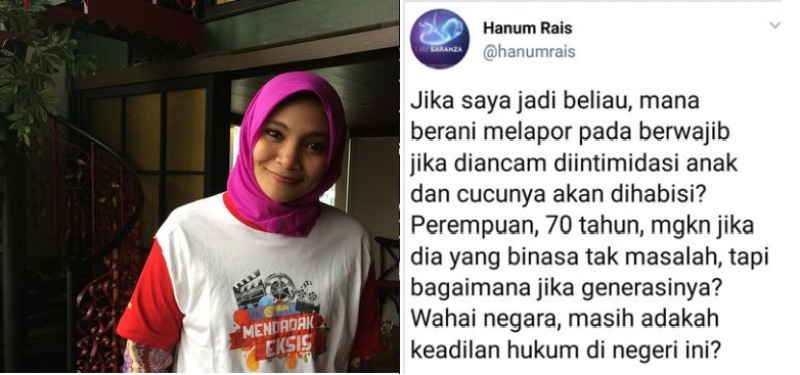 'Kecolongan' meski Sempat Bertemu Ratna Sarumpaet, Hanum Rais: Saya Dokter Gigi