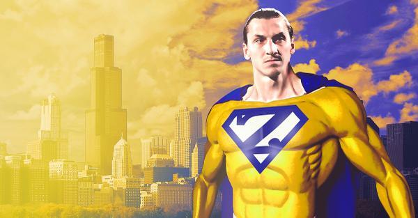 Mengapa Tuan Zlatan Pantas Punya Persona Angkuh