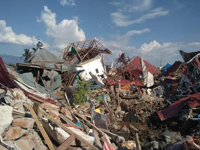 Pencarian Korban Bencana Sulteng Berakhir Senin Besok