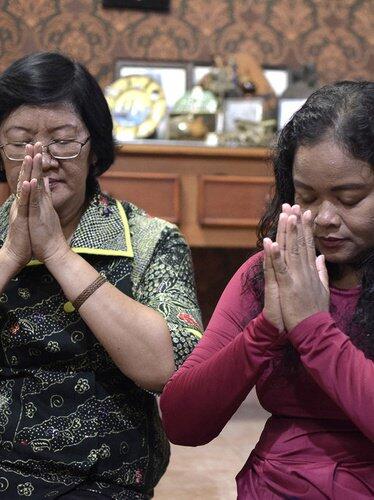 Kunci Kehidupan Penghayat Kapribaden