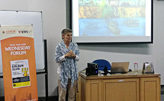 Keelokan Dunia Buddhis di Kawasan Muslim Jambi