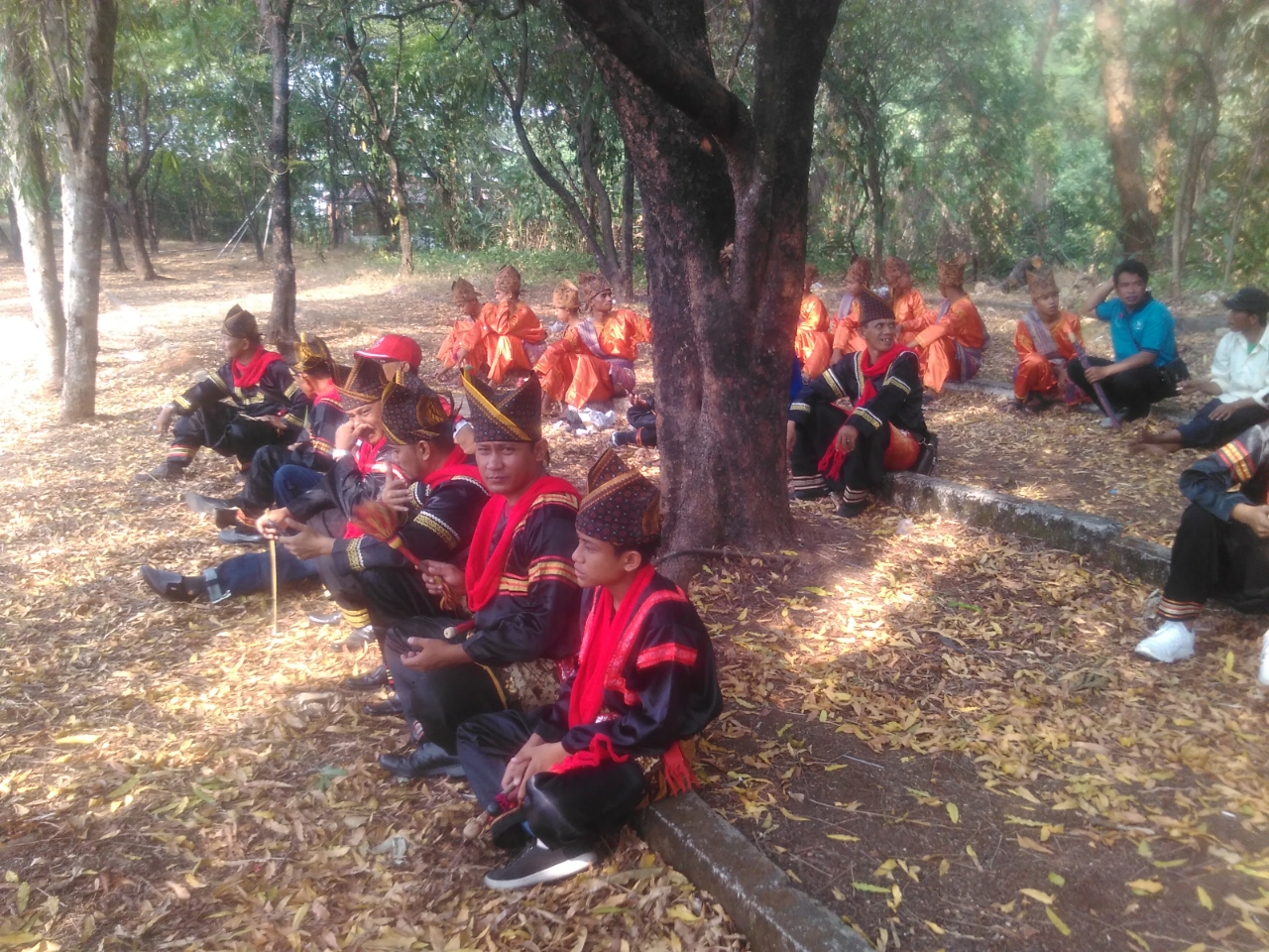 Festival Danau Maninjau, Memecahkan Rekor Muri 1000 Tambua