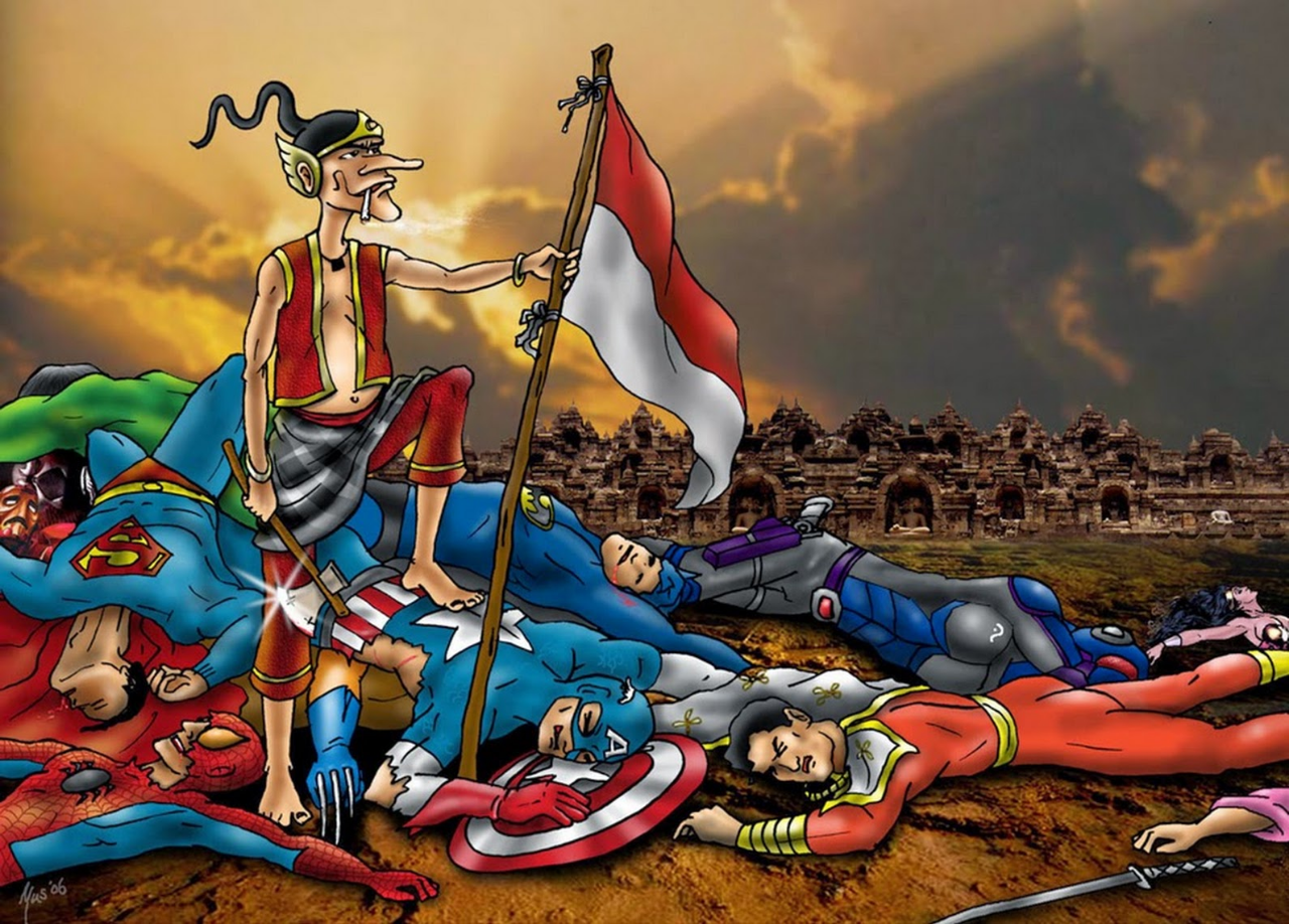 Survei LSI: 65,8 Persen Publik Anggap Jokowi Paling Konsisten Perjuangkan Pancasila