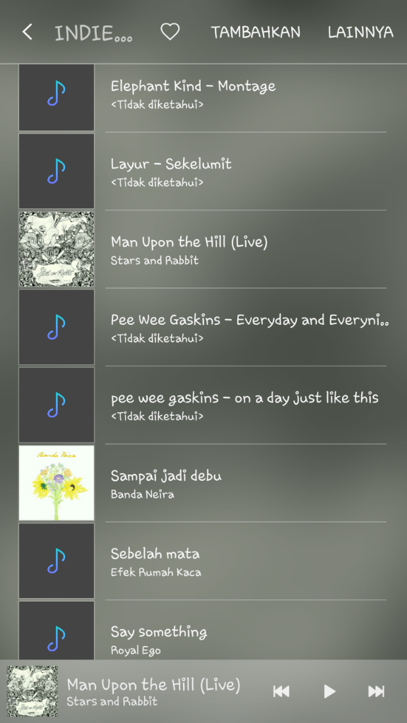 #Playlist Nih Lagu Indie Lokal Yang Bikin Eargasme. Dijamin.!! #AslinyaLo