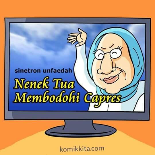 PSI Anggap Sikap Mangkir Amien Rais Contoh Buruk Politikus Senior