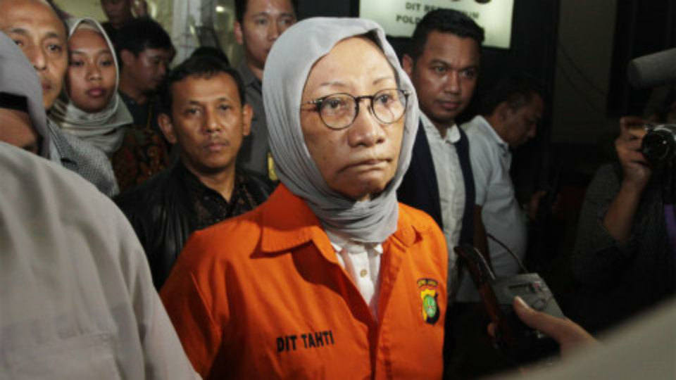 Ratna Sarumpaet Kembali Jalani Pemeriksaan di Polda Metro Jaya