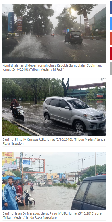 Edy-Ijeck Terganggu Banjir sampai Ferrari Mogok