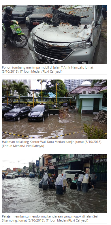Edy-Ijeck Terganggu Banjir sampai Ferrari Mogok