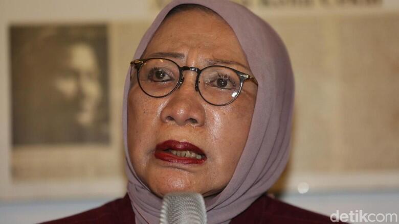 Ratna Sarumpaet Resmi Ditahan