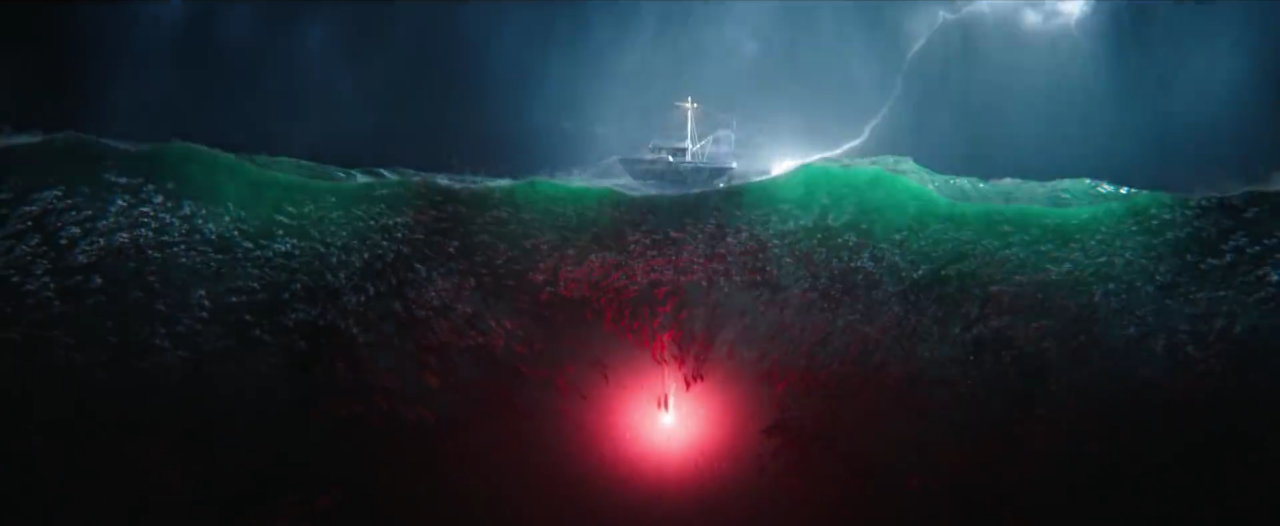 Akankah Film Aquaman Sebagus Trailer Terbarunya ?