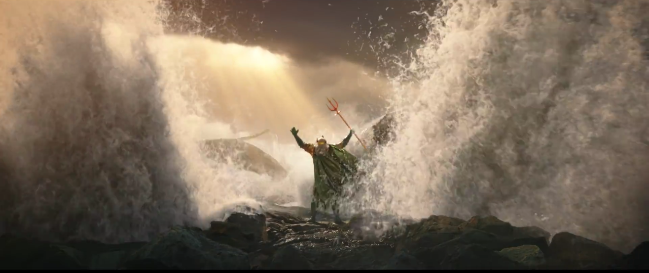 Akankah Film Aquaman Sebagus Trailer Terbarunya ?
