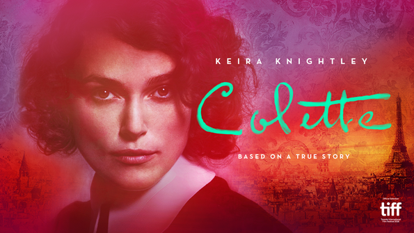 Colette (2018) | Keira Knightley