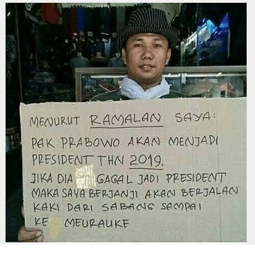 Prabowo: Saya Berkali-kali Minta Hasil Visum Dokter Ratna Sarumpaet