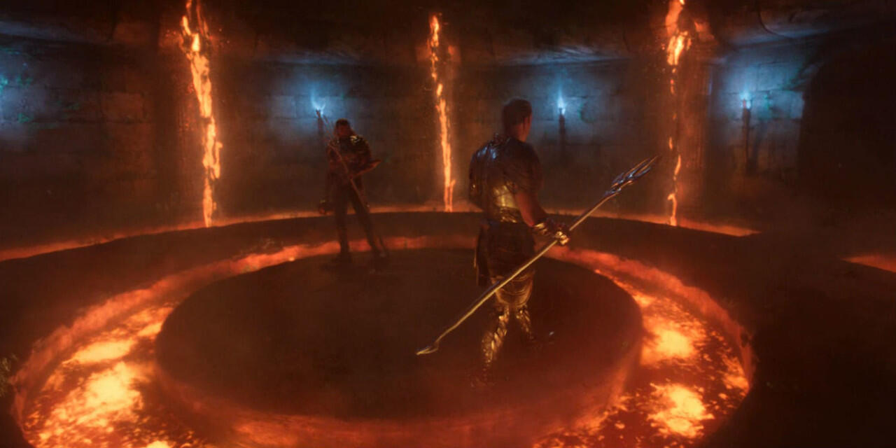 Fakta Trailer Panjang Aquaman (Bagian 2)