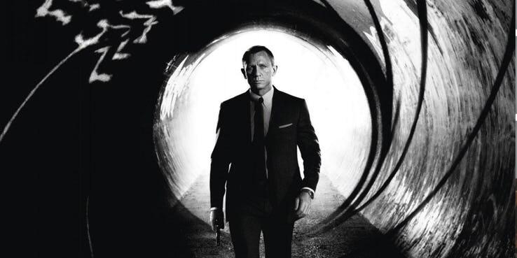 James Bond Tak Akan Jadi Perempuan