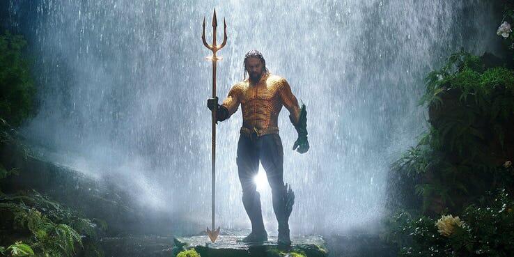 Kritik Pedas Buat Trailer Aquaman Penuh Spoiler