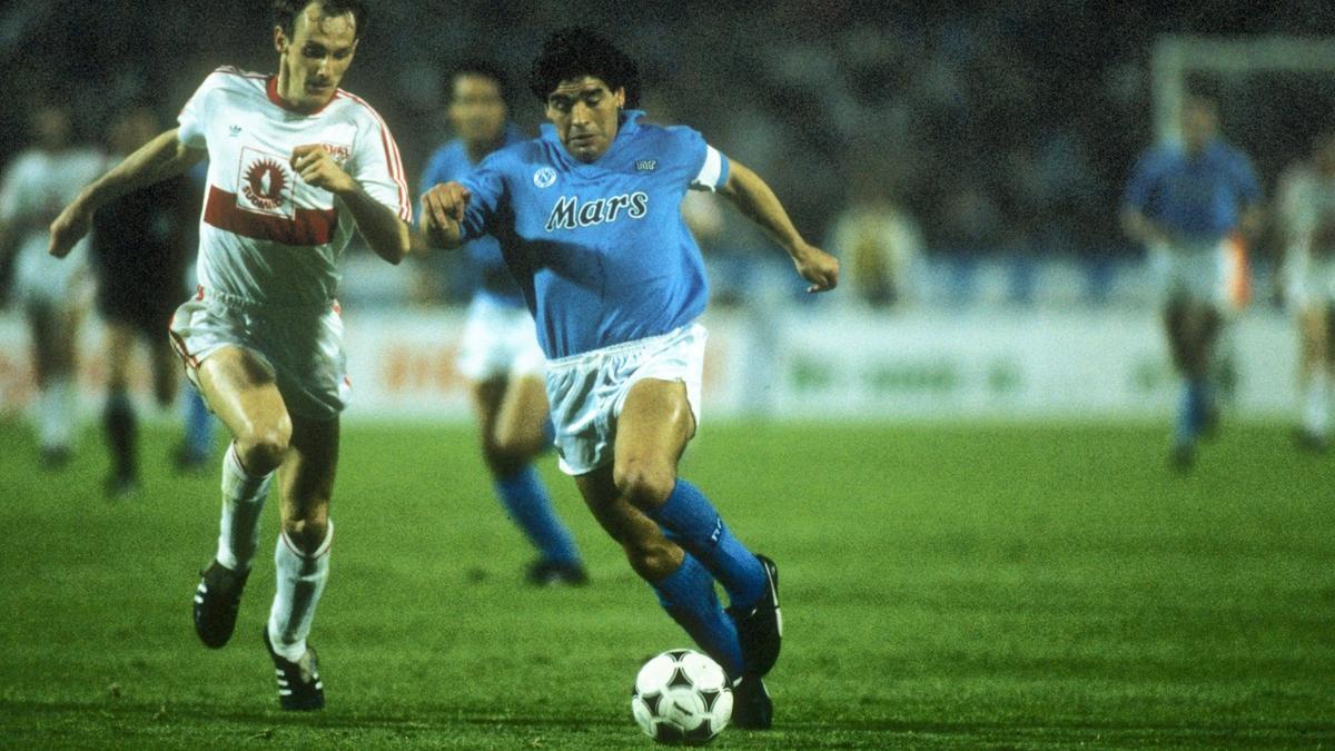 Menanti Kejutan Titisan Diego Maradona