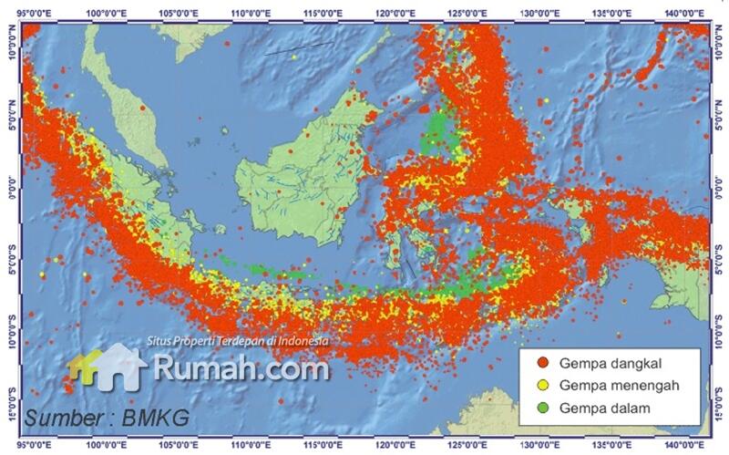 Mengapa Gempa Terus Terjadi di Indonesia? Tsunami Terjang Indonesia Sejak thn 416