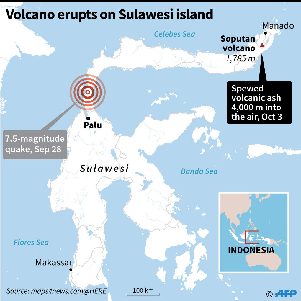 John McBeath (ASIA TIMES): Widodo’s luck turns amid mounting disasters