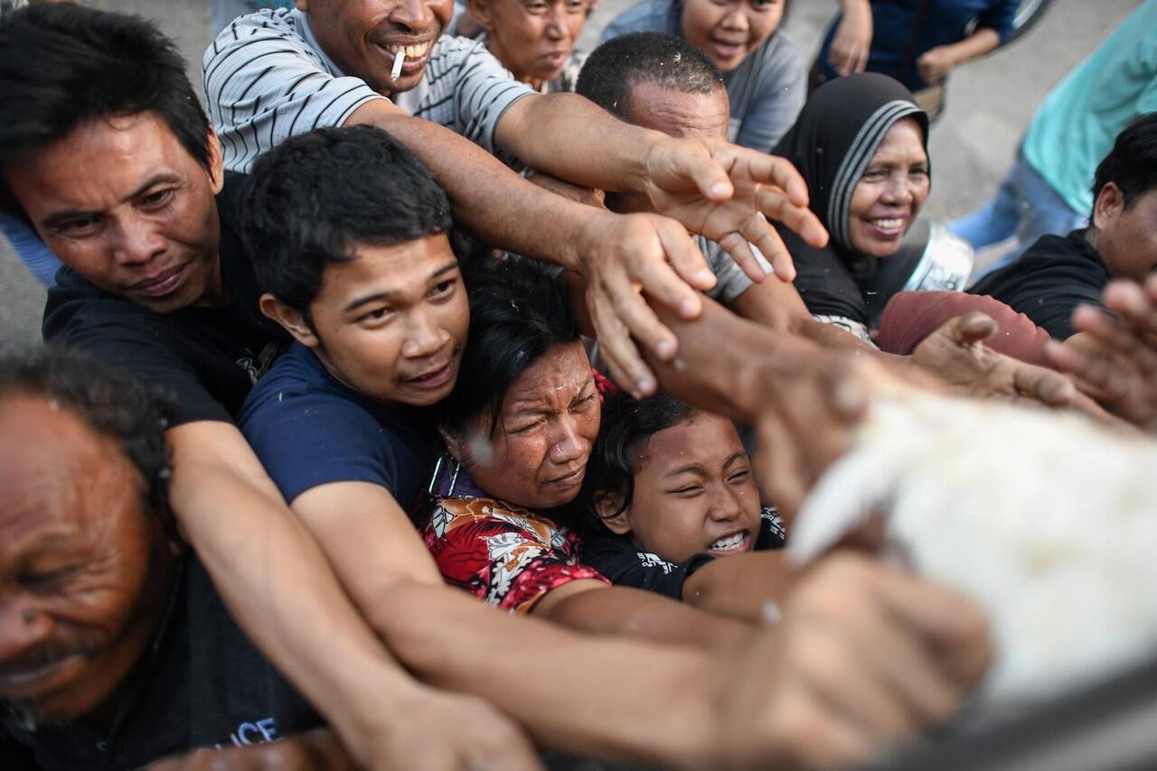 John McBeath (ASIA TIMES): Widodo’s luck turns amid mounting disasters