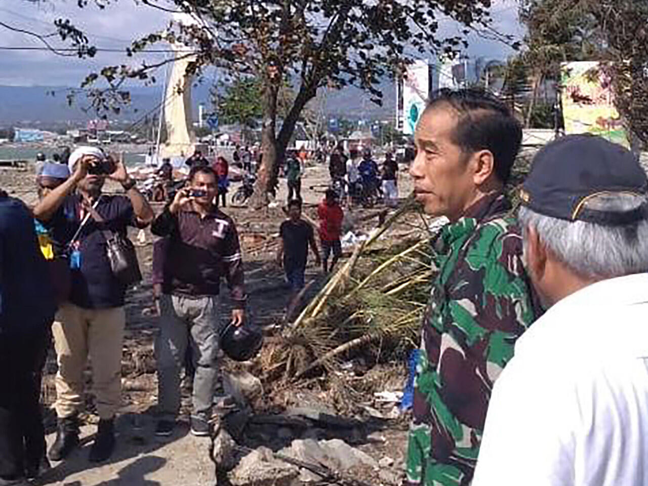 John McBeath (ASIA TIMES): Widodo’s luck turns amid mounting disasters