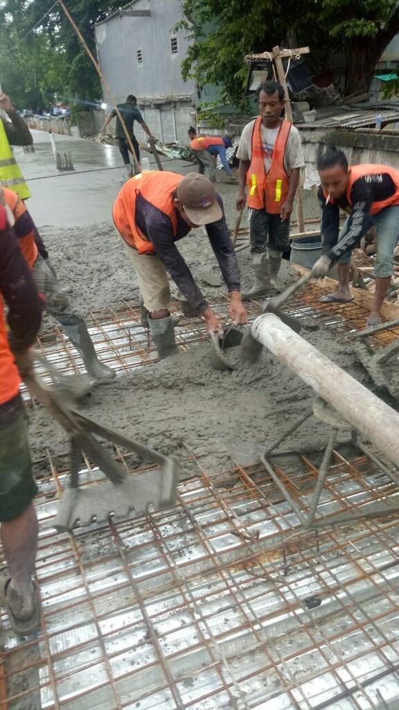 MENJALIN HUBUNGAN CINTA DENGAN ERAT SEERAT READYMIX