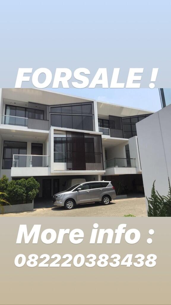 Forsale rumah mewah murah