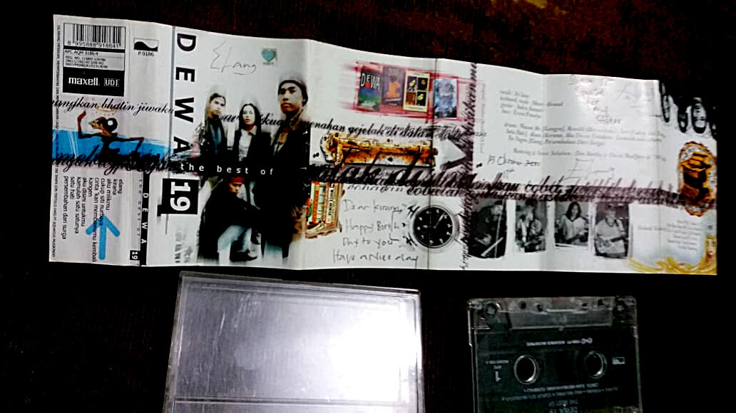 &#91;MUSICOC&#93; #Collection Roman Picisan Diantara Koleksi Kaset Lamaku #AslinyaLo