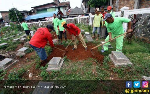 Pemprov DKI Tolak Jenazah Warga Bekasi