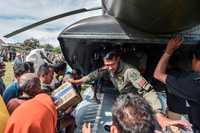 Komitmen bantuan asing mencapai Rp220 miliar sesuai kebutuhan