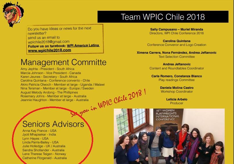 Mengenal Acara WPI yang Akan Dihadiri Ratna Sarumpaet di Chile