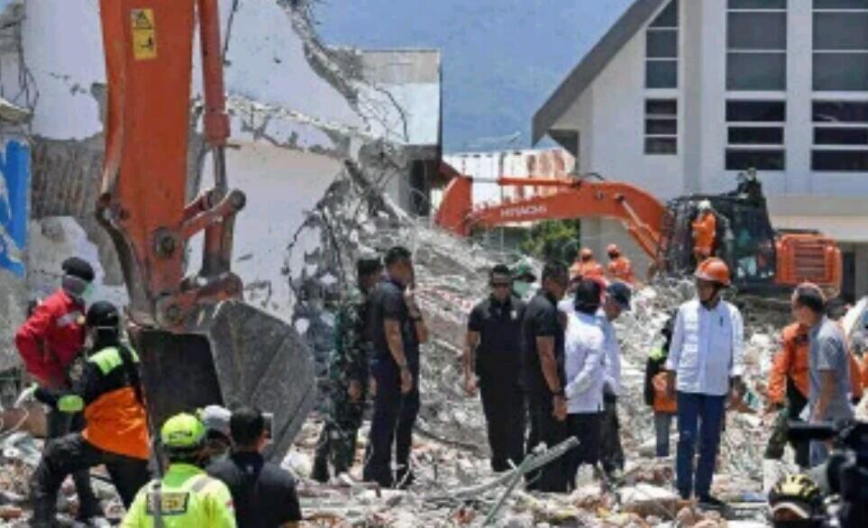 Samarinda Siapkan 3 Lokasi Tampung Pengungsi Korban Gempa